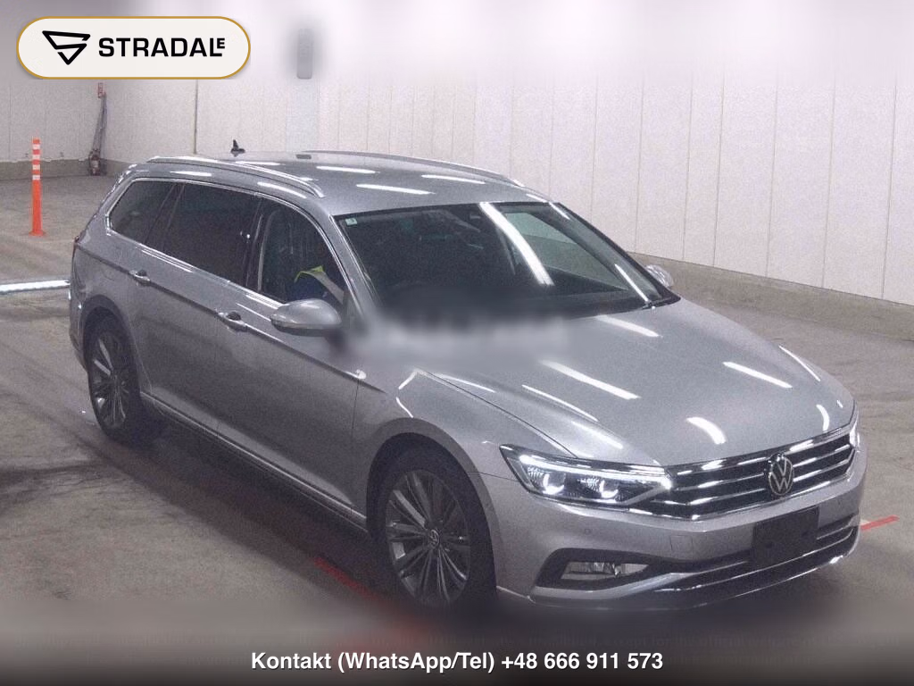 VOLKSWAGEN PASSAT VARIANT TDI ELEGANCE ADVANCE, miniaturka 2