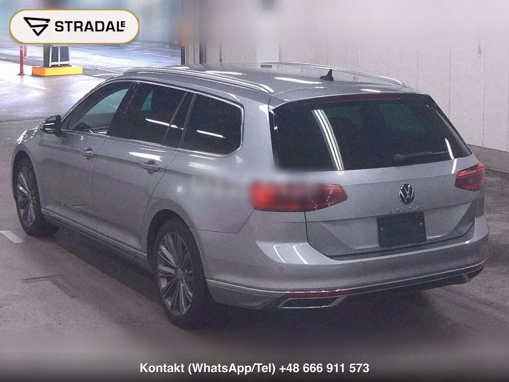 VOLKSWAGEN PASSAT VARIANT TDI ELEGANCE ADVANCE, miniaturka 5