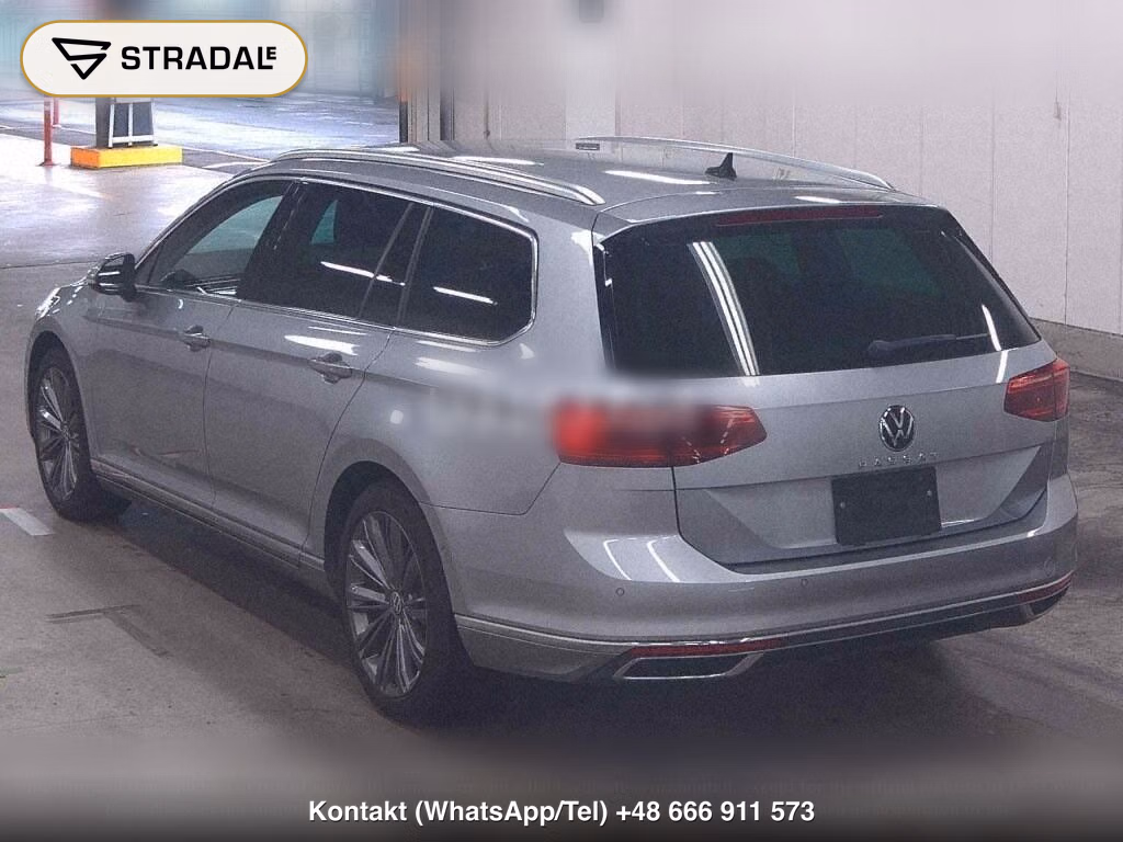 VOLKSWAGEN PASSAT VARIANT TDI ELEGANCE ADVANCE, miniaturka 3