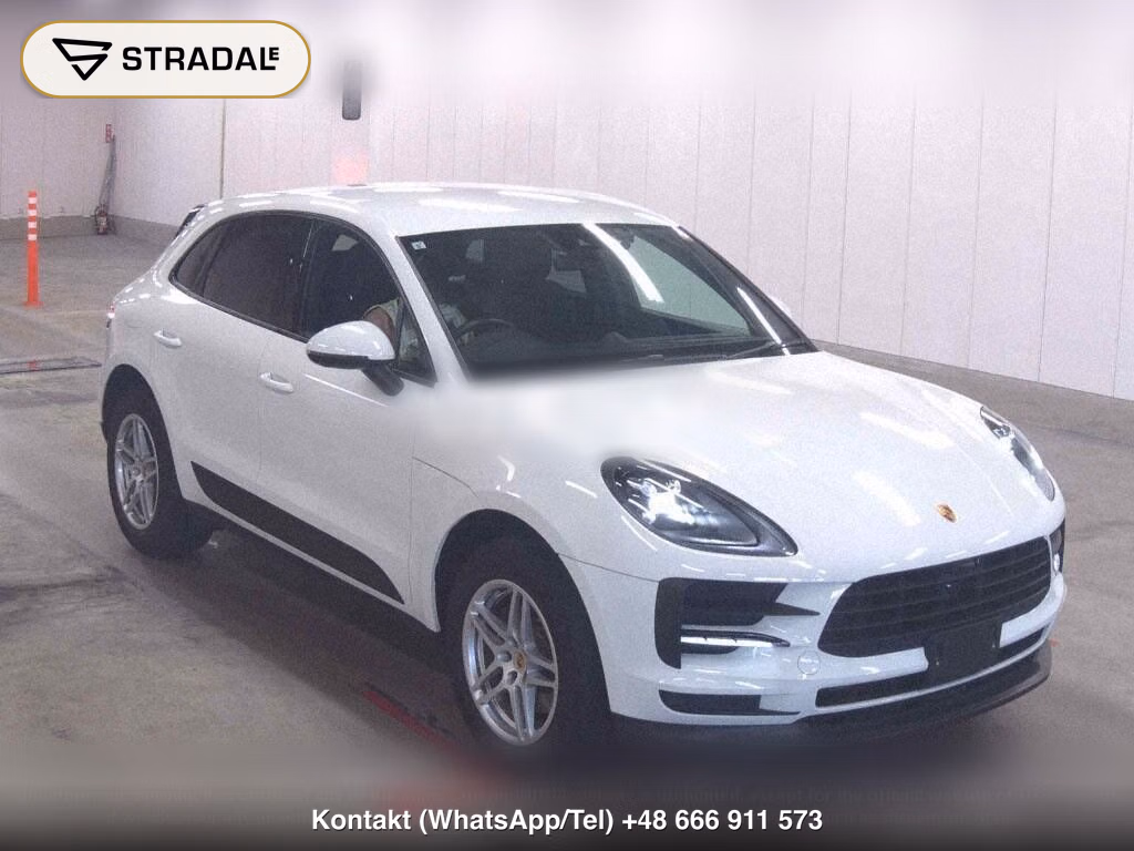 PORSCHE MACAN 4WD BASE GRADE, miniaturka 4