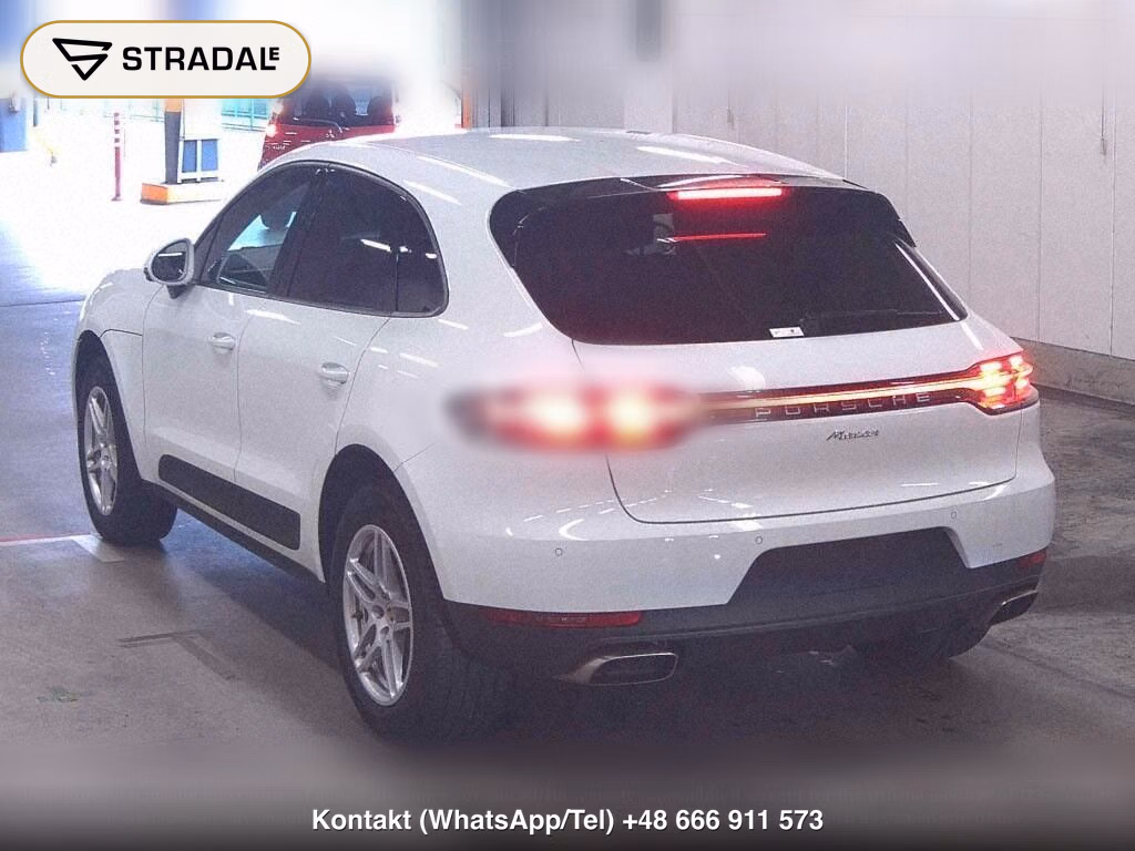 PORSCHE MACAN 4WD BASE GRADE, miniaturka 3