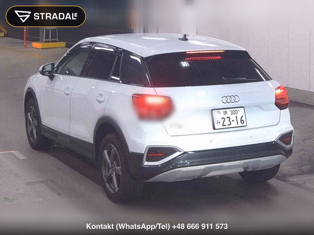 AUDI Q2 35TFSI ADVANCED, miniaturka 3