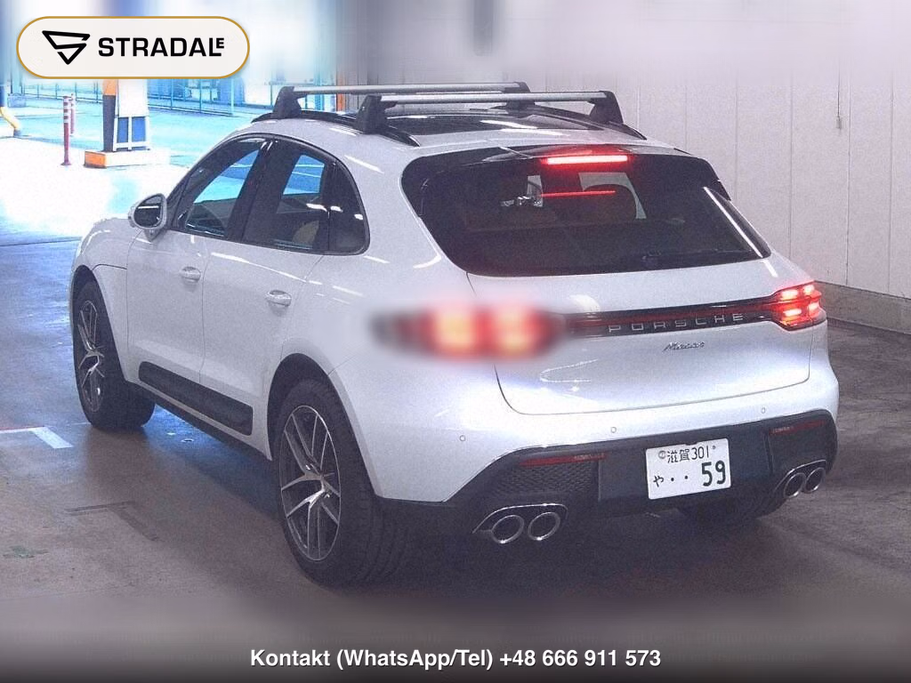 PORSCHE MACAN 4WD OTHERS, miniaturka 3
