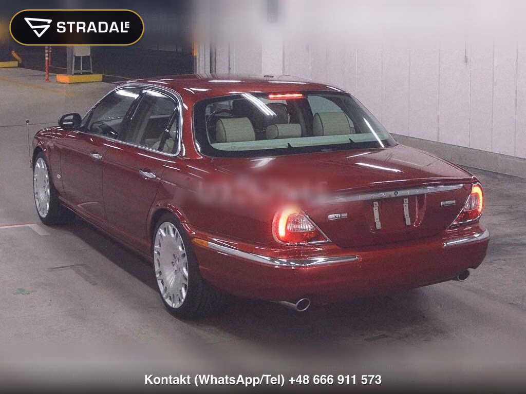 JAGUAR XJ 4D XJ 4.2 EXECUTIVE, miniaturka 3