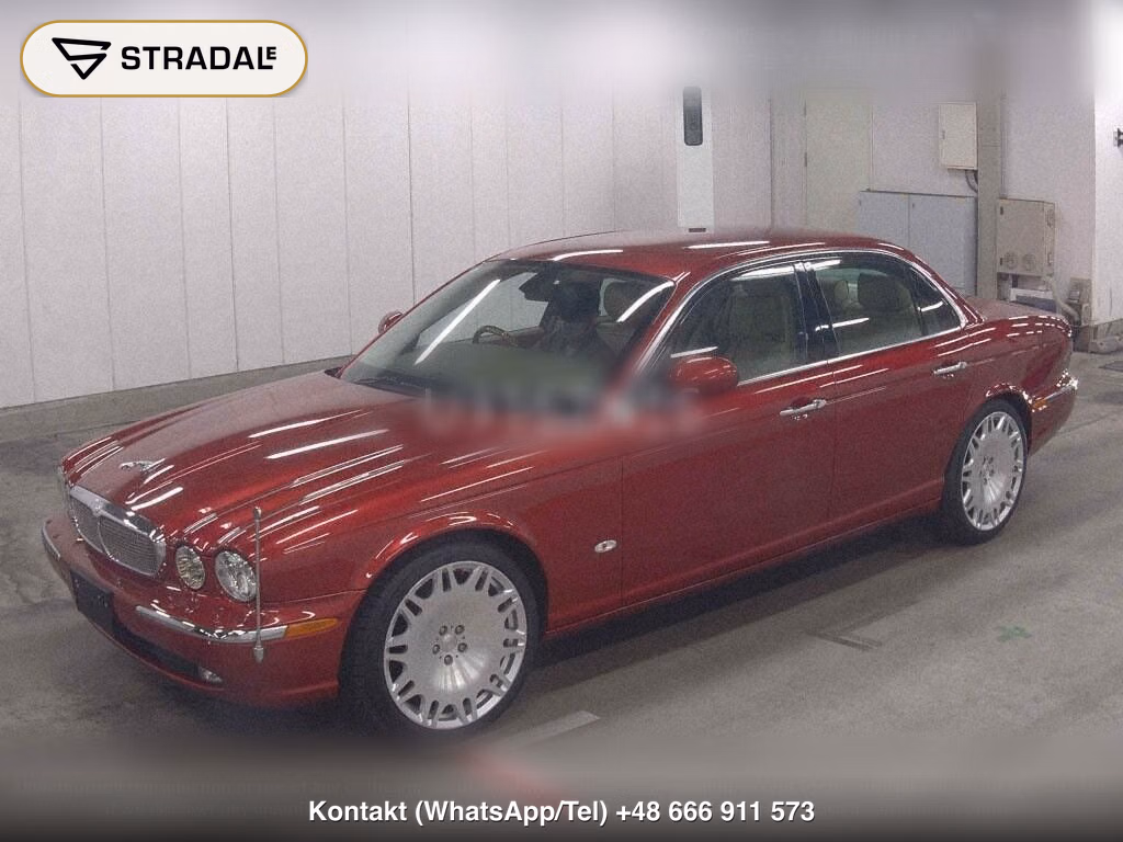 JAGUAR XJ 4D XJ 4.2 EXECUTIVE, miniaturka 5