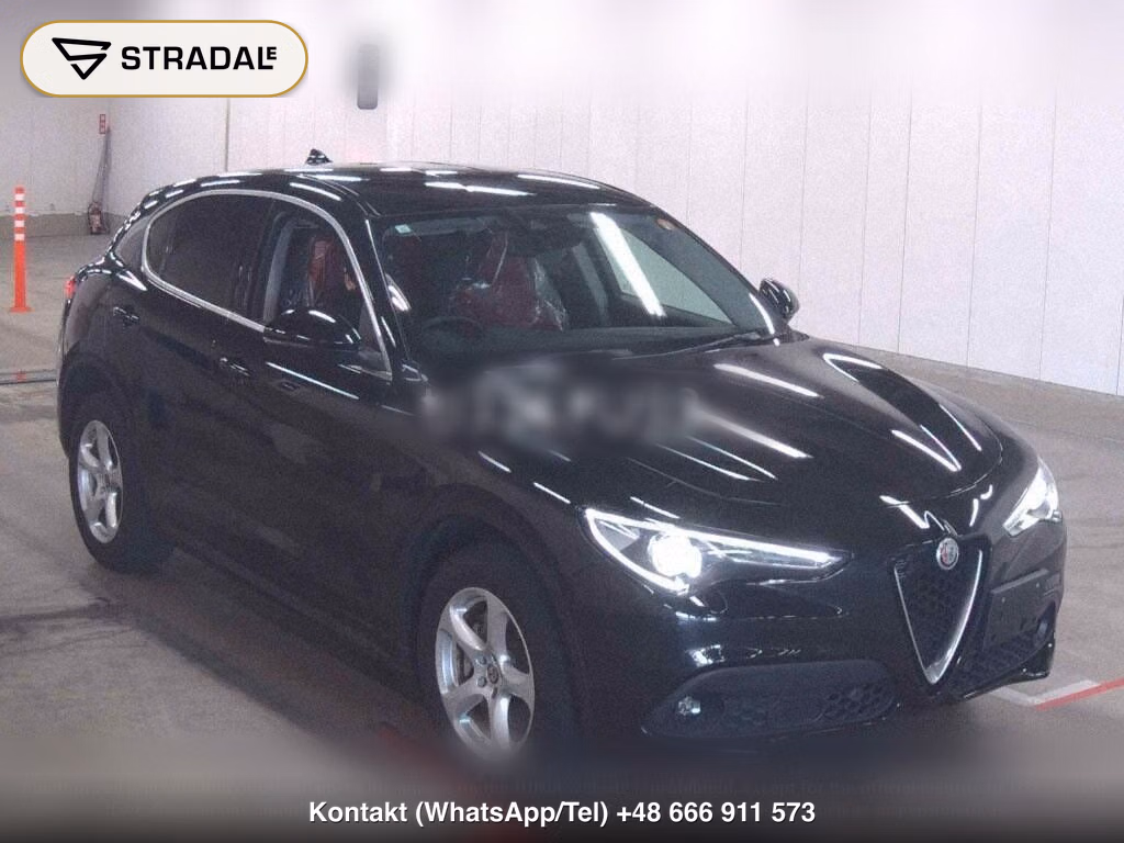 ALFA ROMEO STELVIO 4WD SPRINT, miniaturka 2