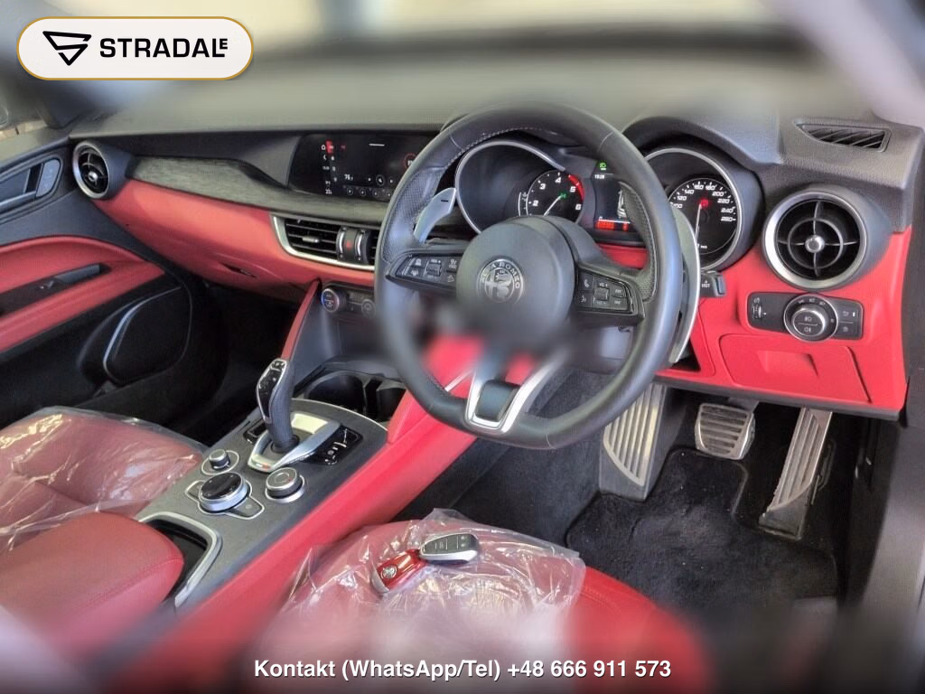 ALFA ROMEO STELVIO 4WD SPRINT, miniaturka 4