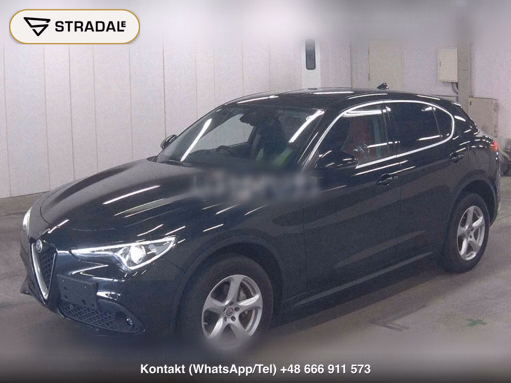 ALFA ROMEO STELVIO 4WD SPRINT, miniaturka 5