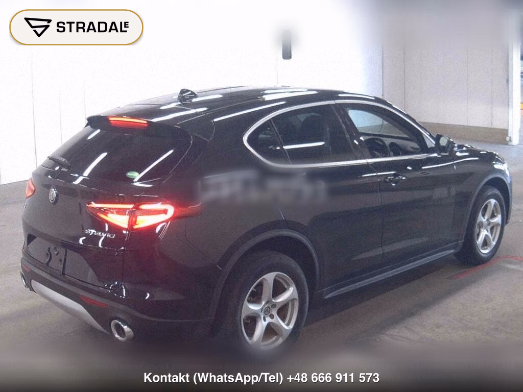 ALFA ROMEO STELVIO 4WD SPRINT, miniaturka 6