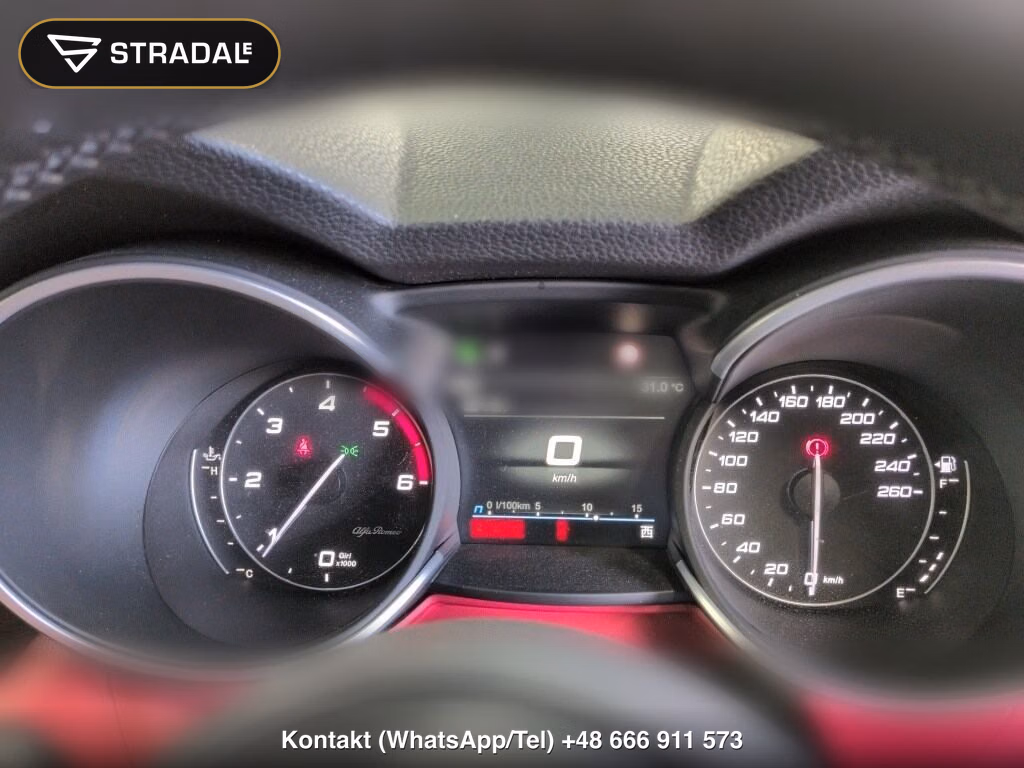 ALFA ROMEO STELVIO 4WD SPRINT, miniaturka 7