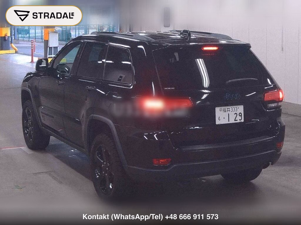 CHRYSLER JEEP JEEP GRAND CHEROKEE 4WD UPLAND, miniaturka 3