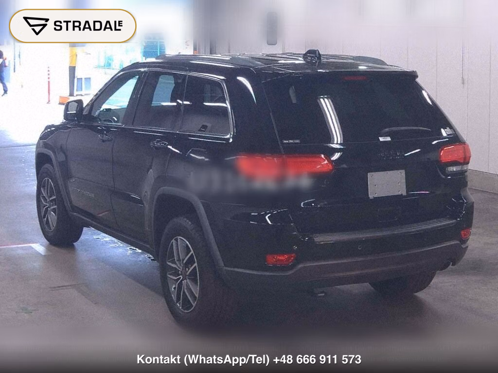 CHRYSLER JEEP JEEP GRAND CHEROKEE 4WD LAREDO, miniaturka 3