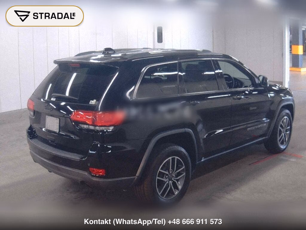 CHRYSLER JEEP JEEP GRAND CHEROKEE 4WD LAREDO, miniaturka 6