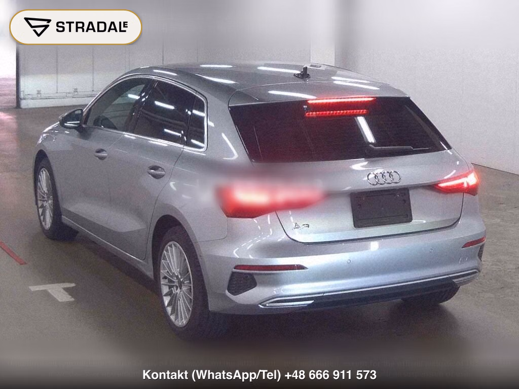 AUDI A3 5D SPORTBACK 30TFSI ADVANCED, miniaturka 5