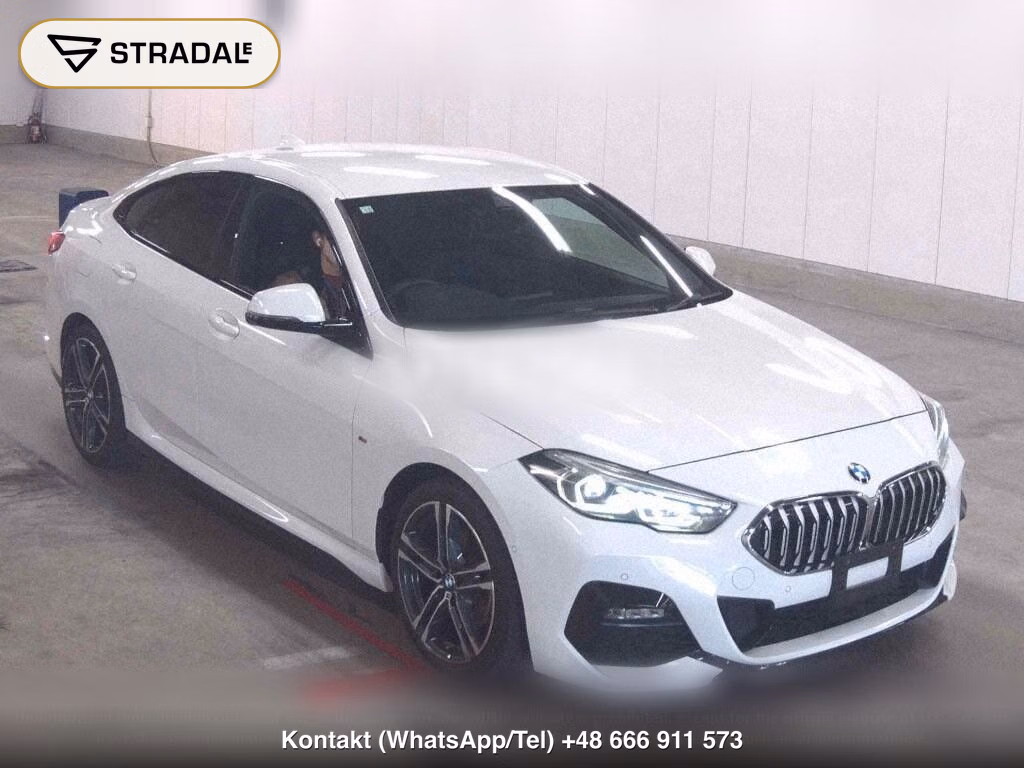 BMW 2 SERIES 4HT 218D GRAN COUPE M-SPORT EDITION JOY+, miniaturka 2
