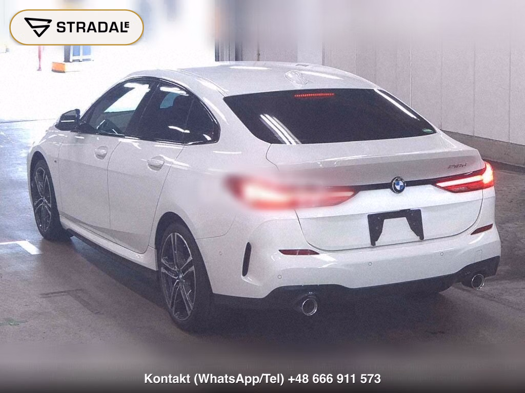 BMW 2 SERIES 4HT 218D GRAN COUPE M-SPORT EDITION JOY+, miniaturka 3
