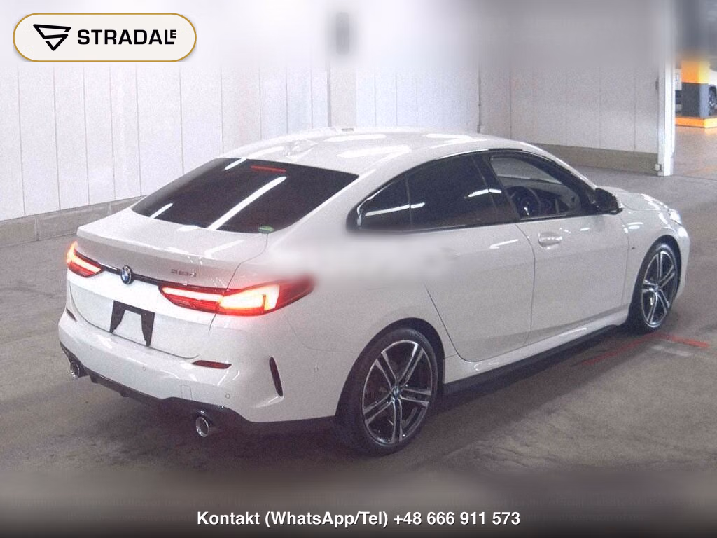BMW 2 SERIES 4HT 218D GRAN COUPE M-SPORT EDITION JOY+, miniaturka 6