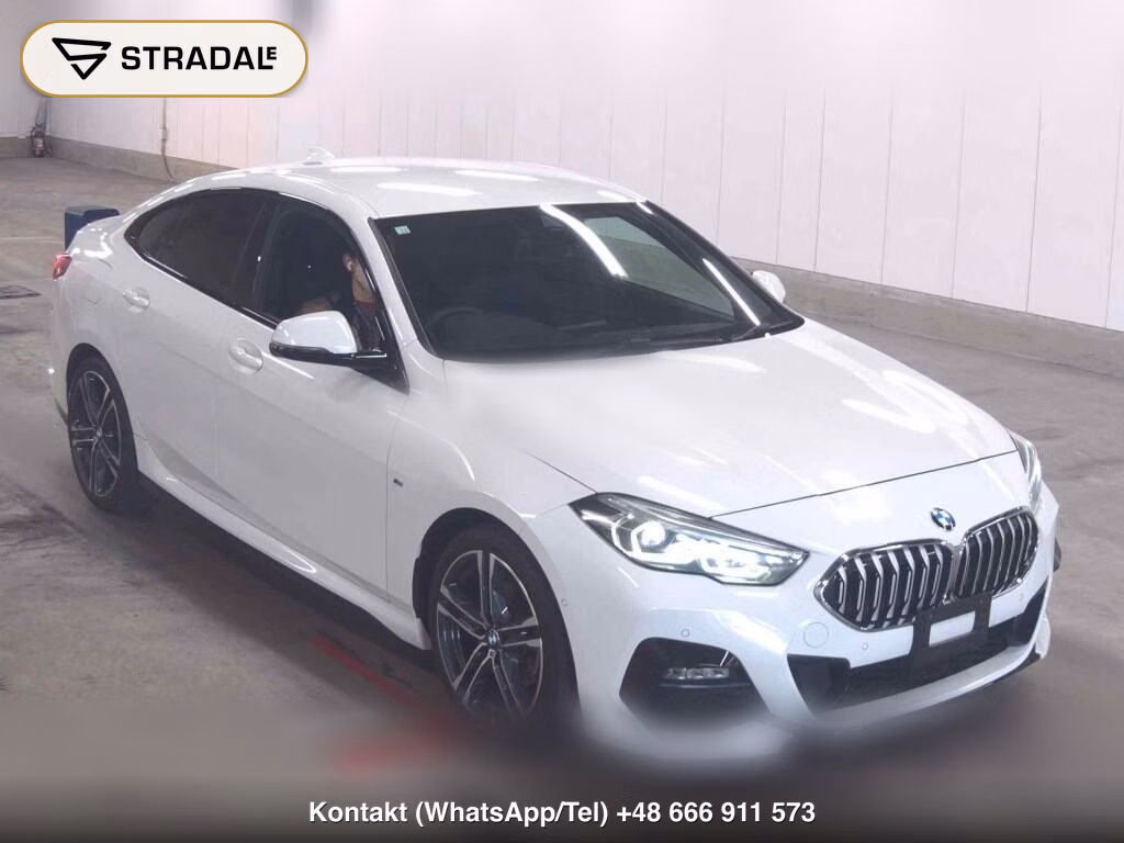 BMW 2 SERIES 4HT 218D GRAN COUPE M-SPORT EDITION JOY+ 2020, aukcja z Japonii, zdjęcie 1