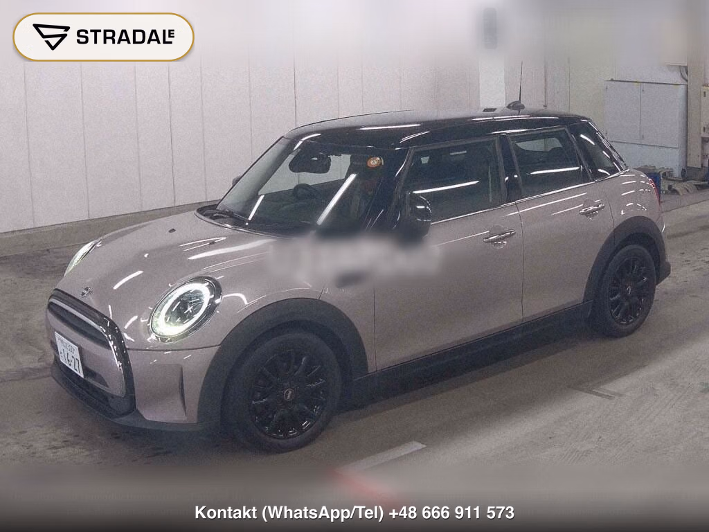 MINI MINI 5D COOPER D, miniaturka 5