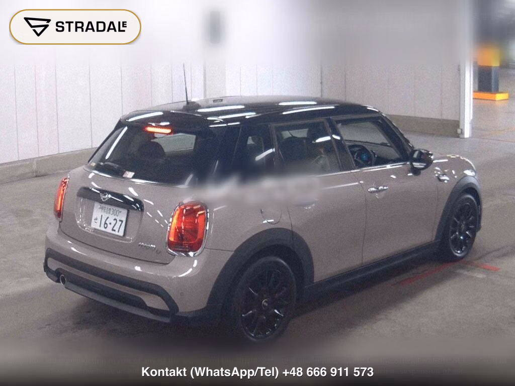 MINI MINI 5D COOPER D, miniaturka 6