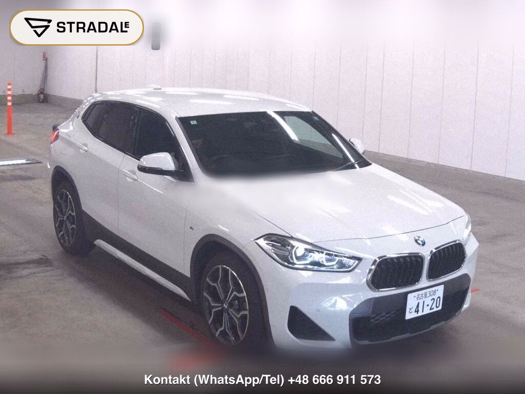 BMW X2 SDRIVE 18I M-SPORT X, miniaturka 2