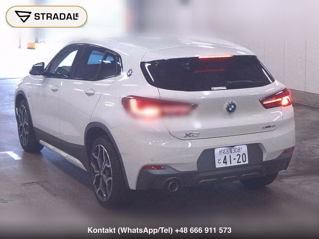 BMW X2 SDRIVE 18I M-SPORT X, miniaturka 3
