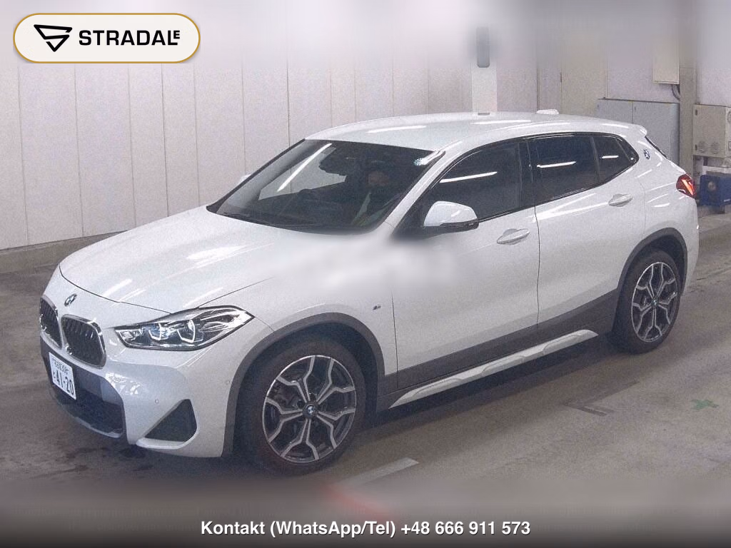 BMW X2 SDRIVE 18I M-SPORT X, miniaturka 5
