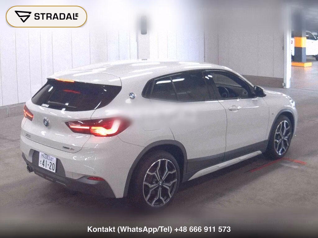 BMW X2 SDRIVE 18I M-SPORT X, miniaturka 6