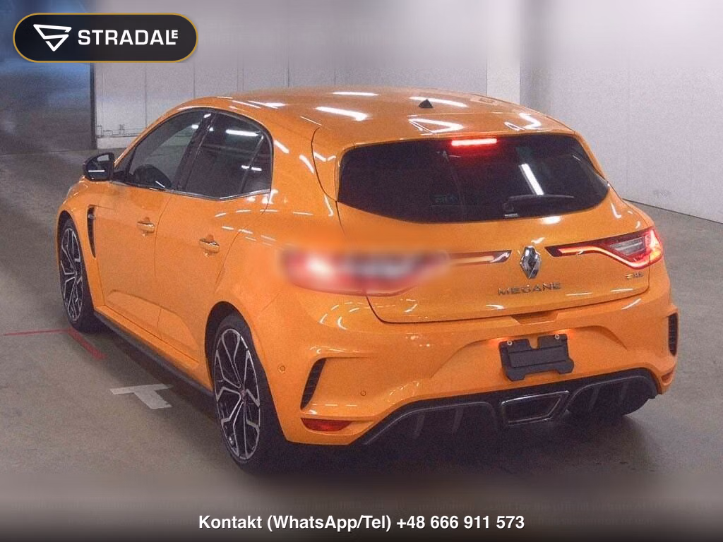 RENAULT MEGANE 5D RENAULT SPORT, miniaturka 3