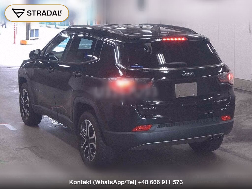 CHRYSLER JEEP JEEP COMPASS 4WD LIMITED, miniaturka 3