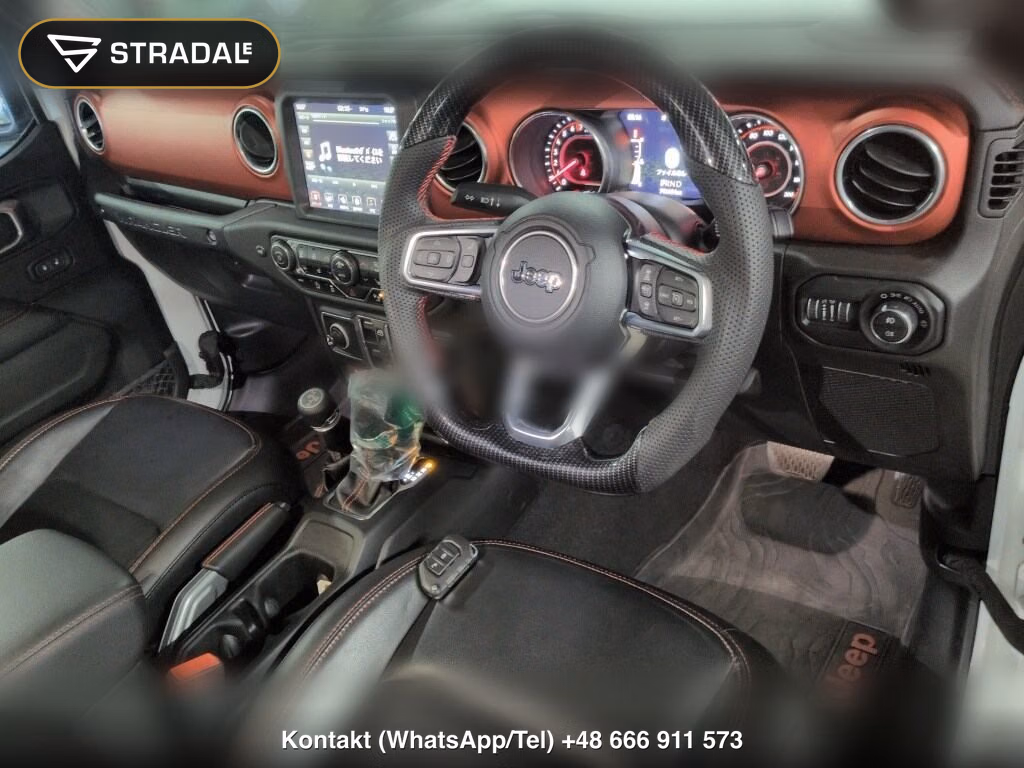 CHRYSLER JEEP JEEP WRANGLER UNLIMITED 4WD RUBICON, miniaturka 4
