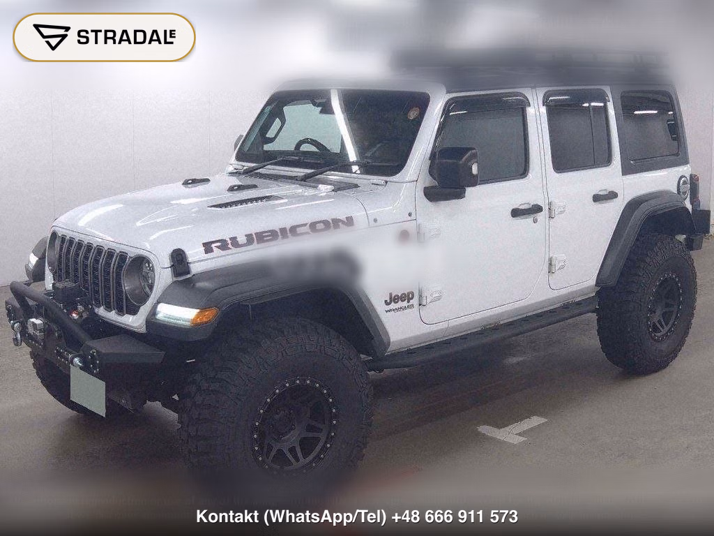 CHRYSLER JEEP JEEP WRANGLER UNLIMITED 4WD RUBICON, miniaturka 5