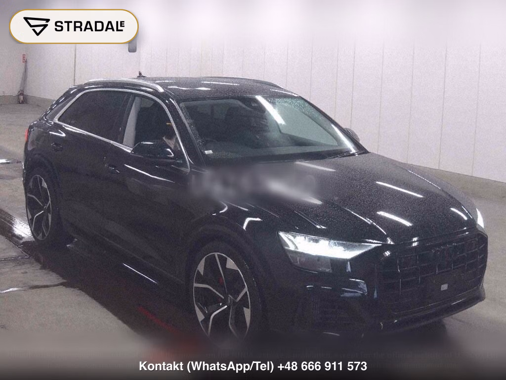 AUDI Q8 4WD 55TFSI QUATTRO DEBUT PACKAGE LUXURY, miniaturka 2