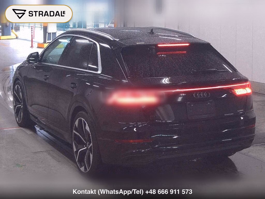 AUDI Q8 4WD 55TFSI QUATTRO DEBUT PACKAGE LUXURY, miniaturka 3