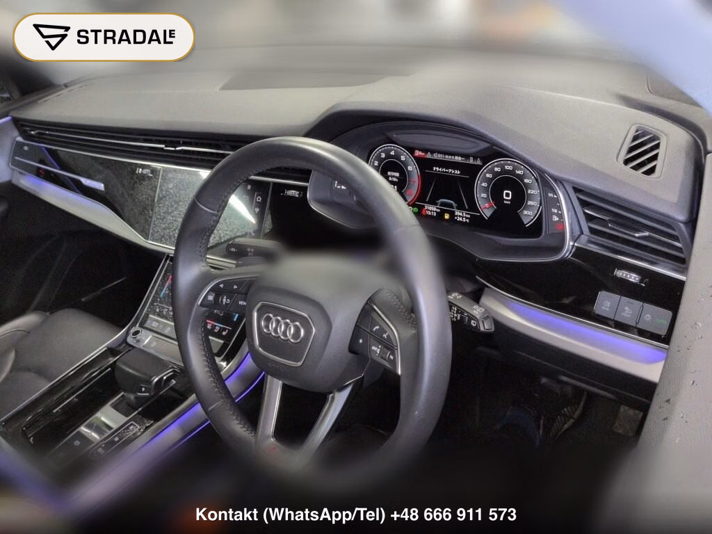 AUDI Q8 4WD 55TFSI QUATTRO DEBUT PACKAGE LUXURY, miniaturka 4