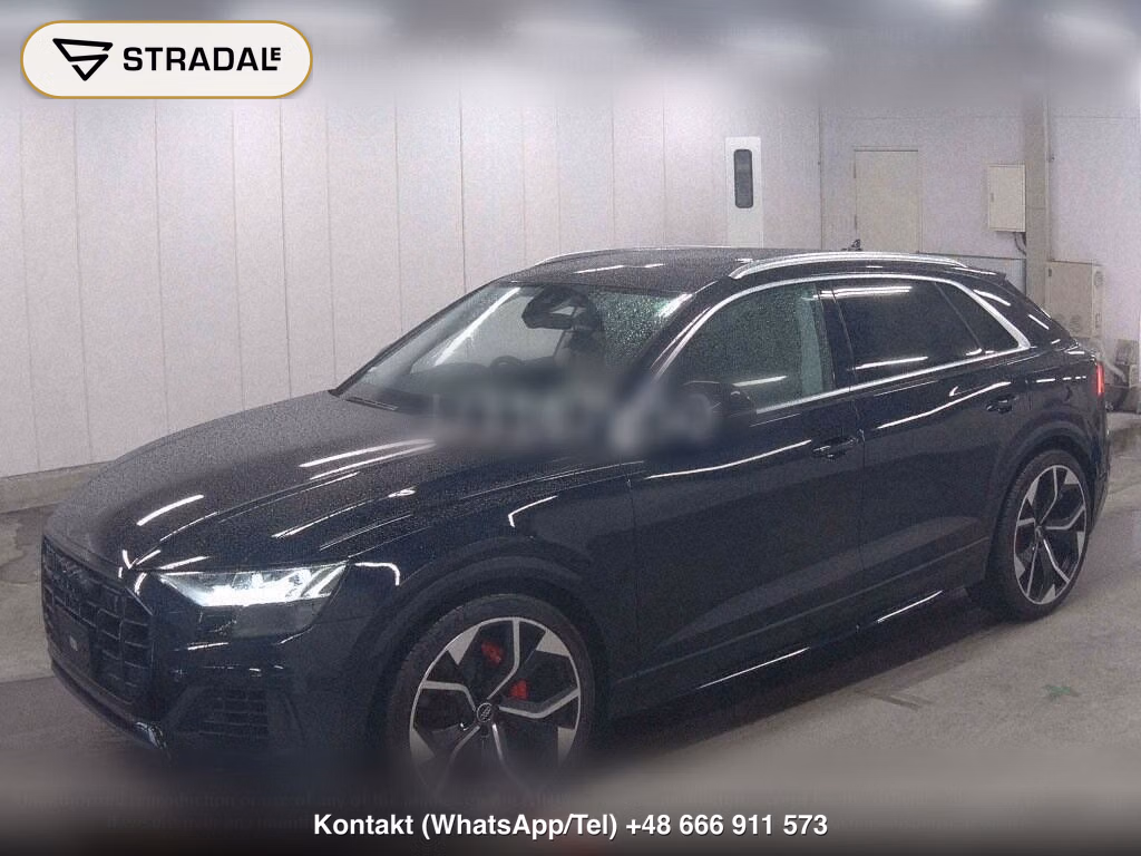 AUDI Q8 4WD 55TFSI QUATTRO DEBUT PACKAGE LUXURY, miniaturka 5