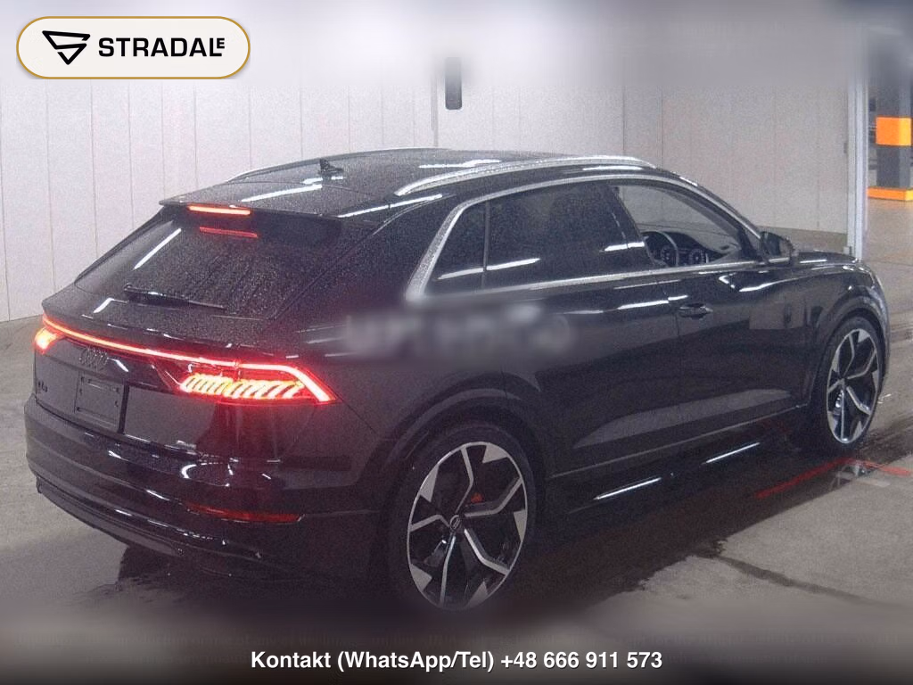 AUDI Q8 4WD 55TFSI QUATTRO DEBUT PACKAGE LUXURY, miniaturka 6