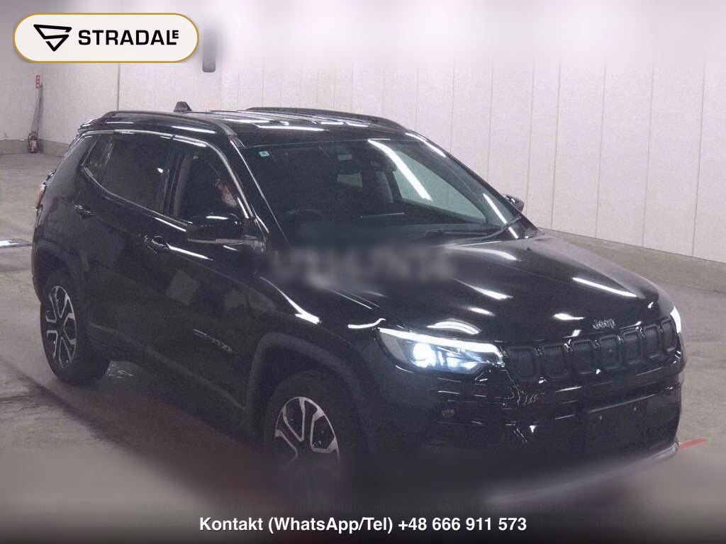 CHRYSLER JEEP JEEP COMPASS 4WD LIMITED, miniaturka 2