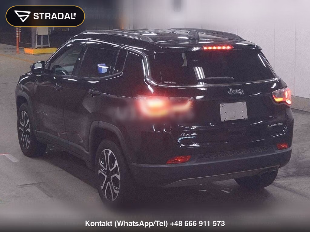 CHRYSLER JEEP JEEP COMPASS 4WD LIMITED, miniaturka 3