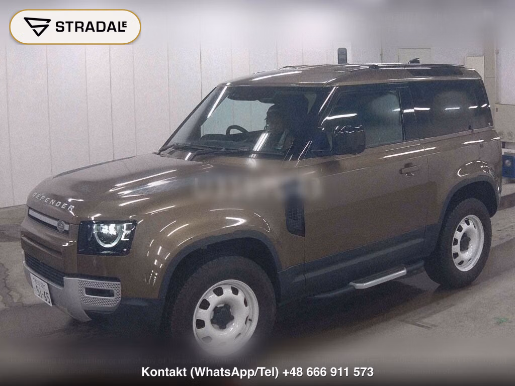 LAND ROVER DEFENDER 3D 4WD 90 DEFENDER, miniaturka 5