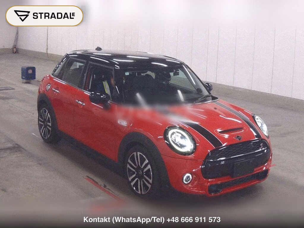 MINI MINI 5D COOPER SD, miniaturka 2