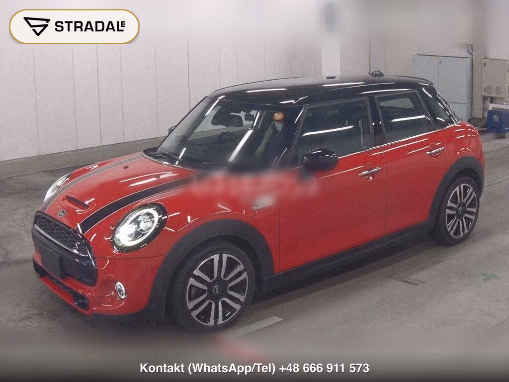 MINI MINI 5D COOPER SD, miniaturka 5
