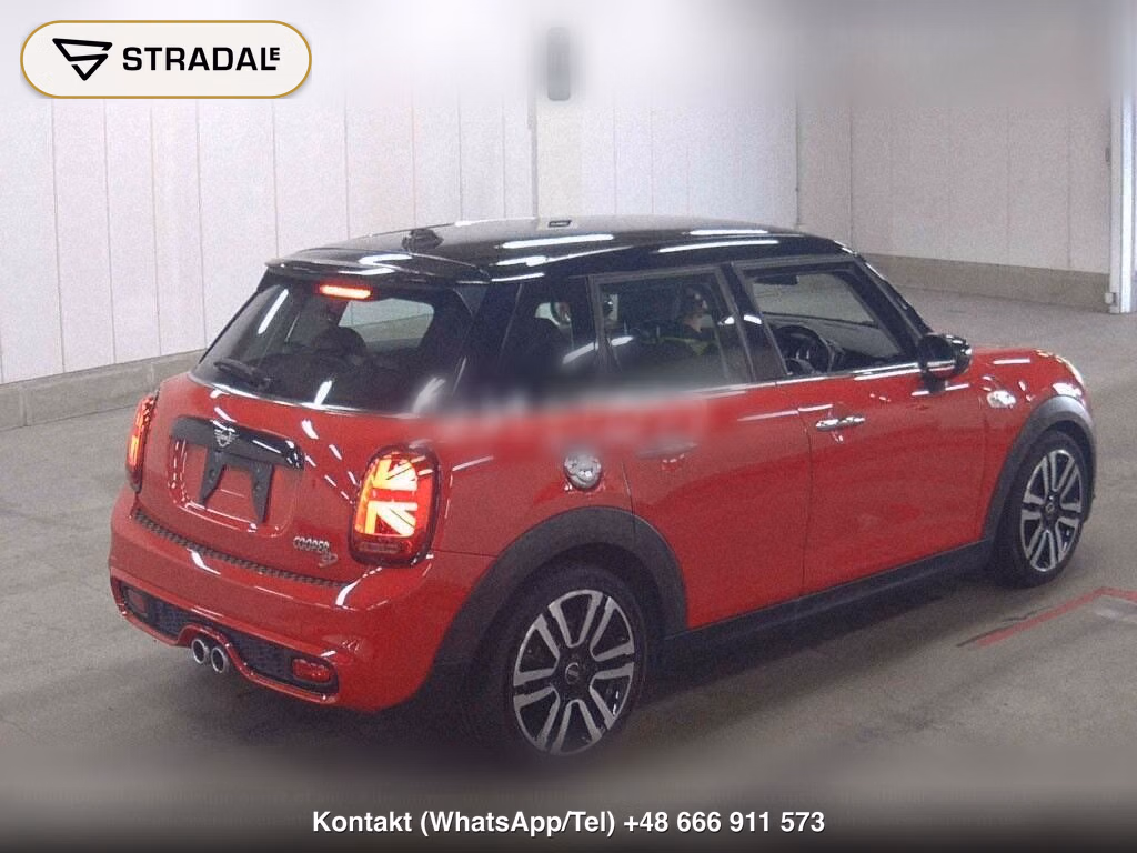 MINI MINI 5D COOPER SD, miniaturka 6