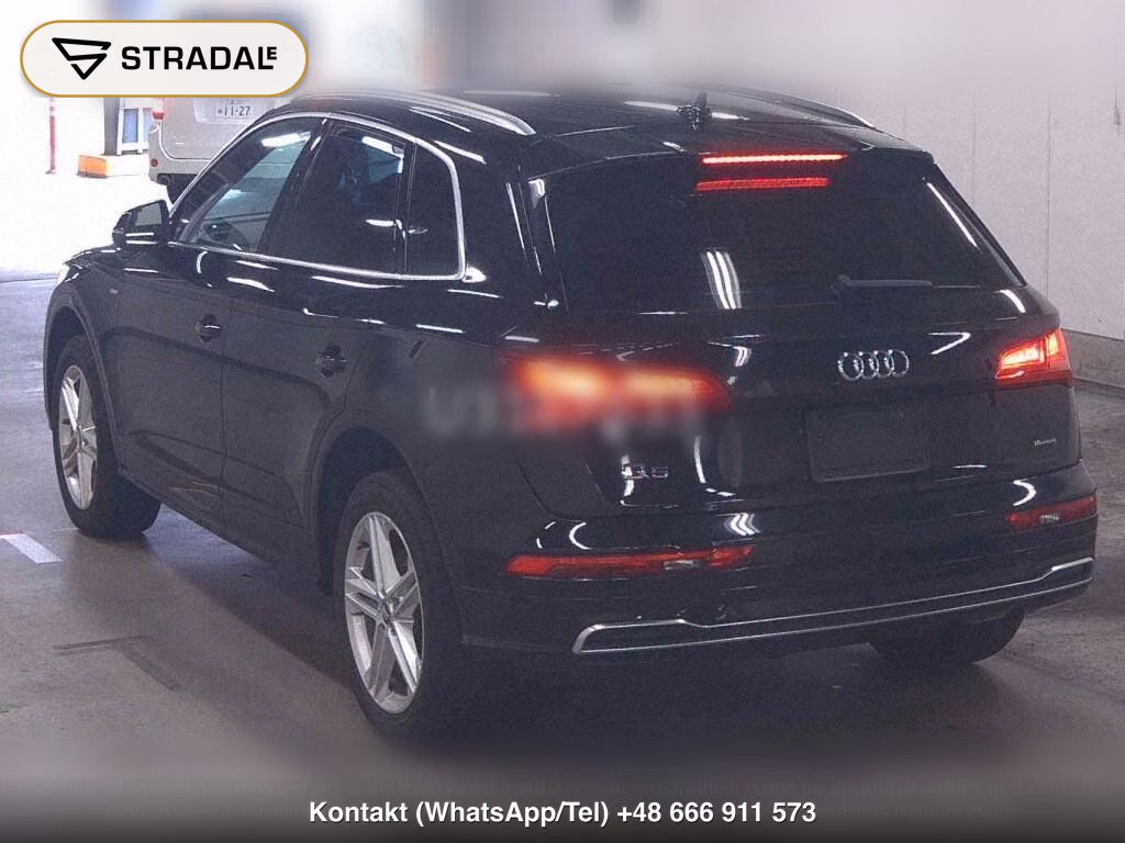 AUDI Q5 4WD 40TDI QUATTRO SPORT S LINE PACKAGE, miniaturka 3