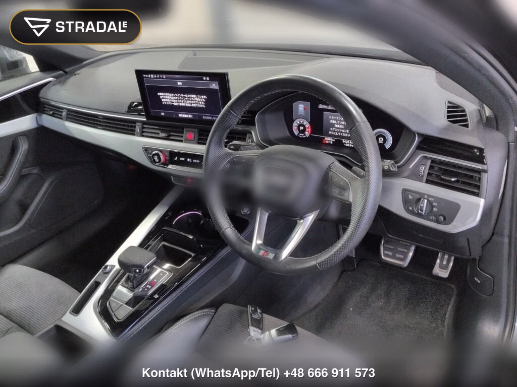 AUDI A4 AVANT 35TFSI S LINE, miniaturka 4