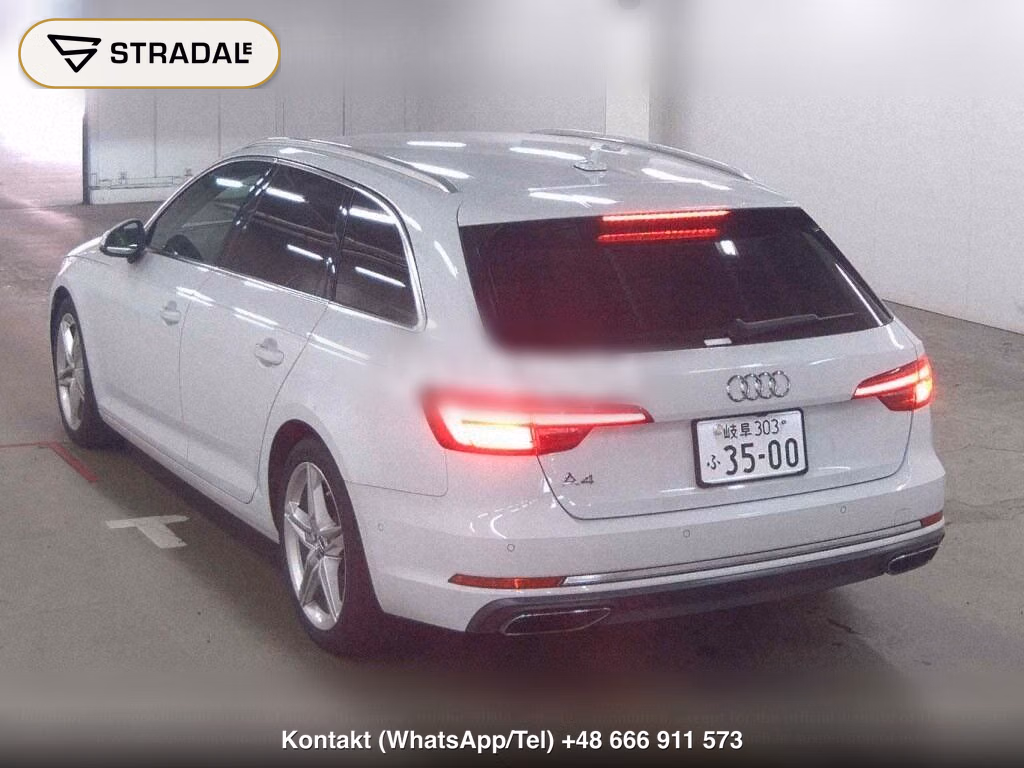 AUDI A4 AVANT 35TFSI MEISTERSTUCK, miniaturka 3