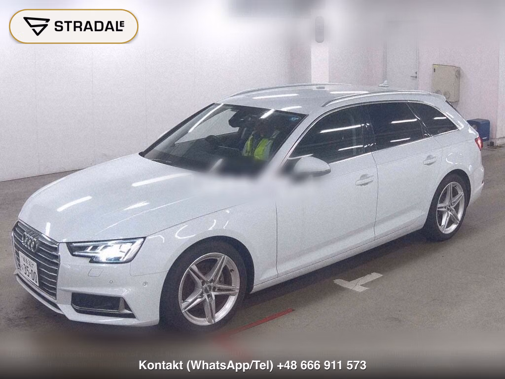 AUDI A4 AVANT 35TFSI MEISTERSTUCK, miniaturka 5