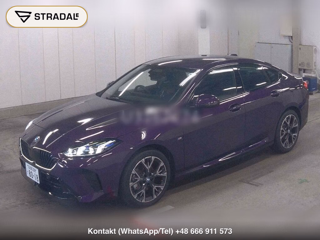 BMW 2 SERIES 4HT 220 GRAN COUPE M-SPORT, miniaturka 5