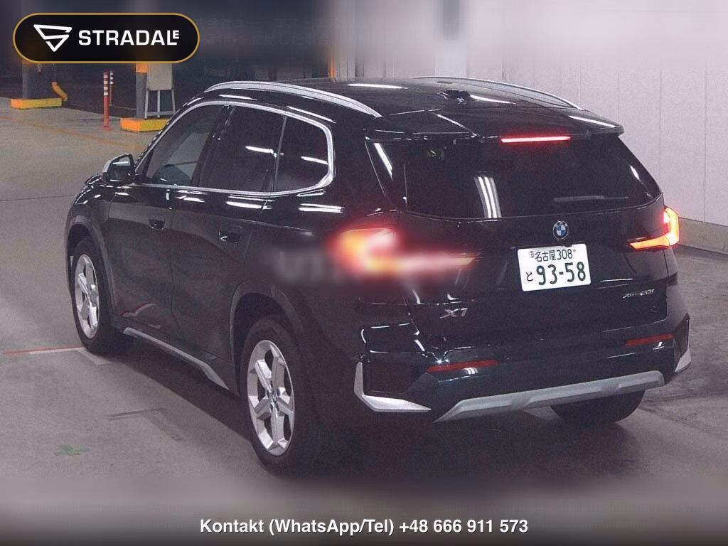 BMW X1 4WD XDRIVE 20I X LINE, miniaturka 3
