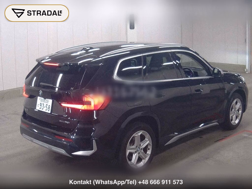 BMW X1 4WD XDRIVE 20I X LINE, miniaturka 6
